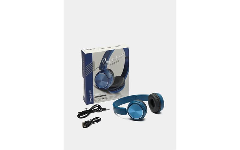 Headset Bluetooth SUPER BASS WIRELESS [ HZ-BT2068 ]